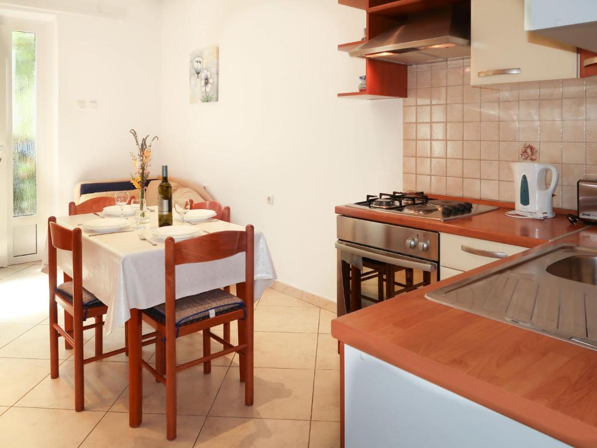 Apartment Lidija - Rac155 By Interhome Rabac Eksteriør billede